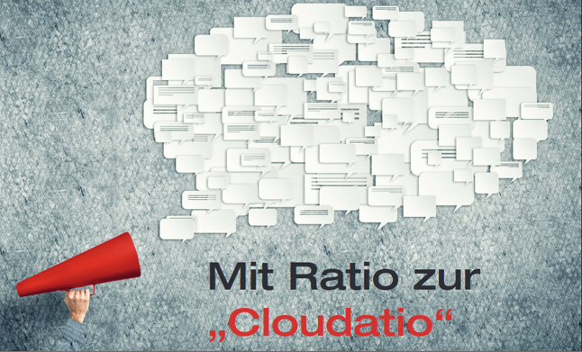 Vorschaubild Gastkommentar Mit Ratio zur "Cloudatio"