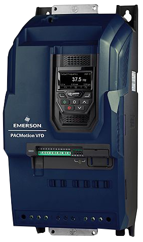 PACMotion VFD