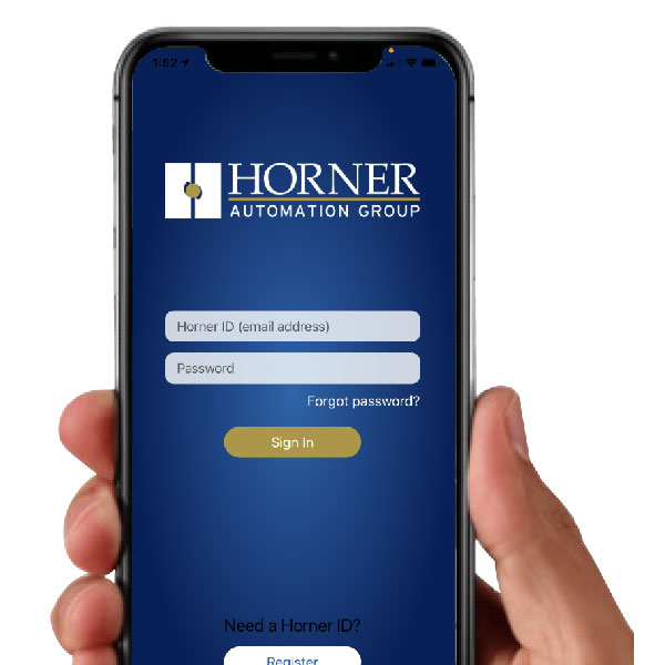 all in one horner app