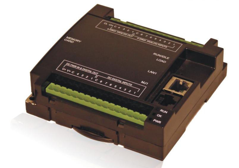 RCC - Remote Compact Controller