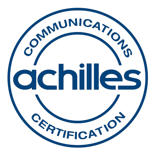 achilles certification