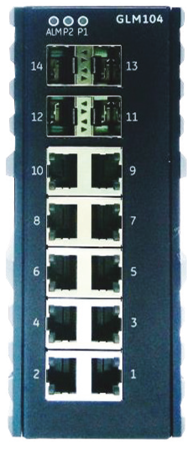 pacsystems high performance profinet