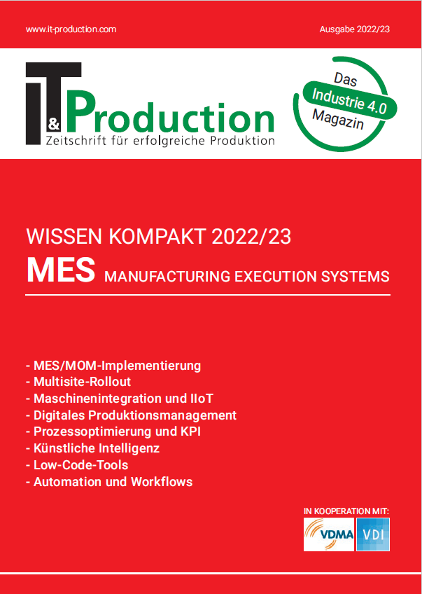 ITProduction WISSEN KOMPAKT 2022 23 MES