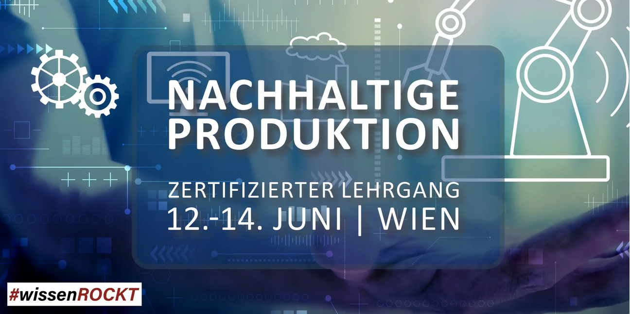 Produktionsleiterlehrgang Juni 2024