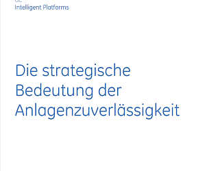 Whitepaper Strategische Bedutung Anlagenzuverlässigkeit