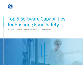 Whitepaper Top 5 Software Capabilities