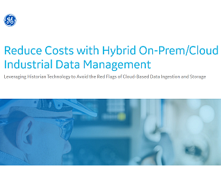Whitepaper Reduce Costs with Hybrid On-Prem