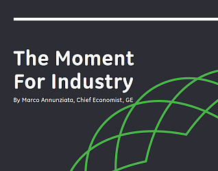 Whitepaper The moment for industry