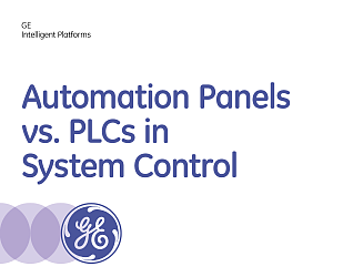 Whitepaper Automation Panels vs. PLCs