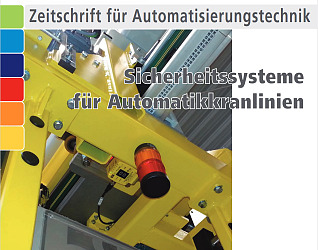 Sicherheitssystem für Automatikkranlinien