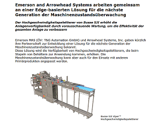 Emerson und Arrowhead