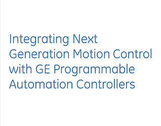 Whitepaper GE Programmable Automation Controllers