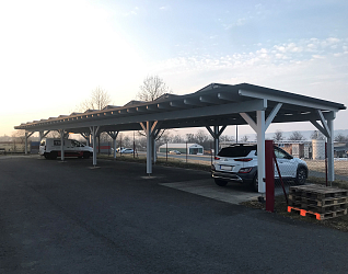 T&G Carport