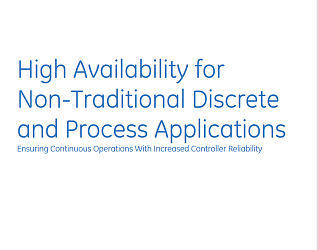 Whitepaper High Availability for Applications